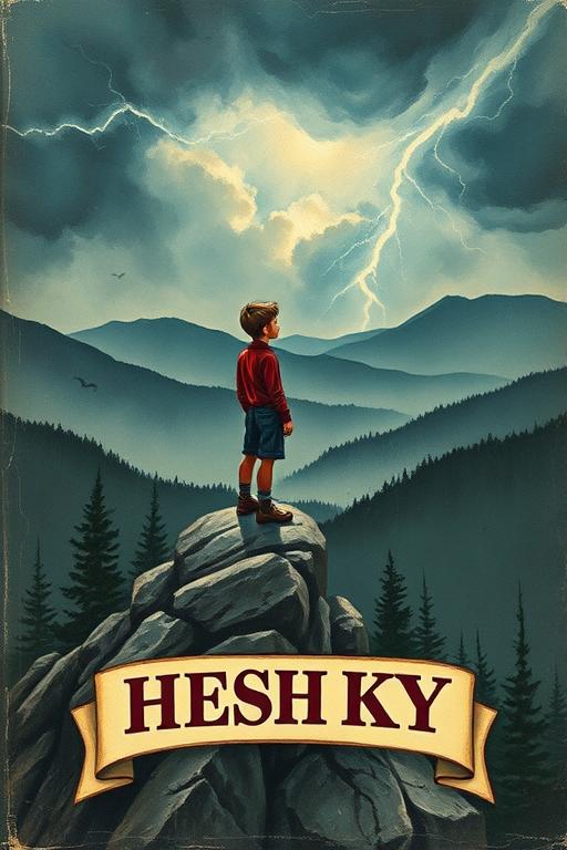 Blesky nad Beskydami book cover