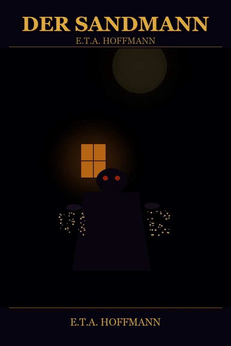 Der Sandmann book cover