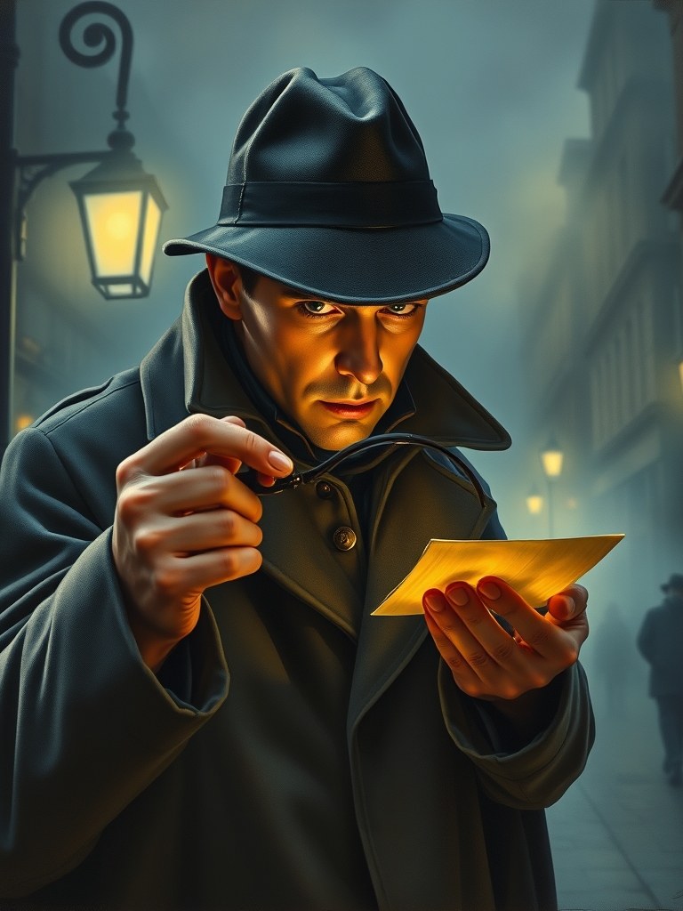 Sherlock Holmes by Arthur Conan Doyle - free classic audiobook cover