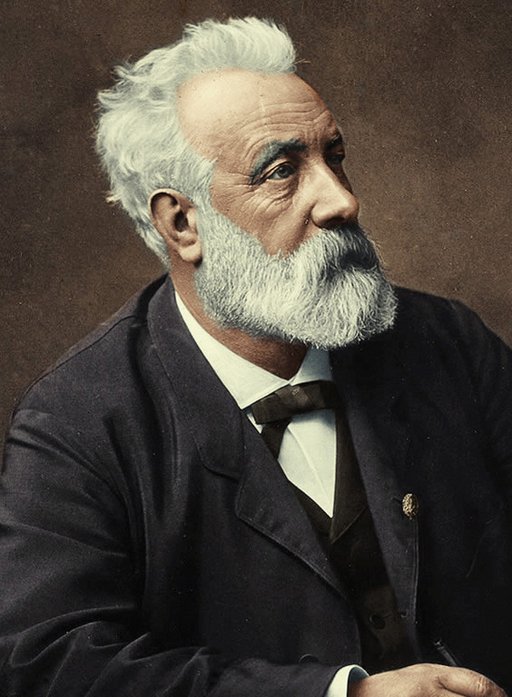 Around the World in Eighty Days by Jules Verne