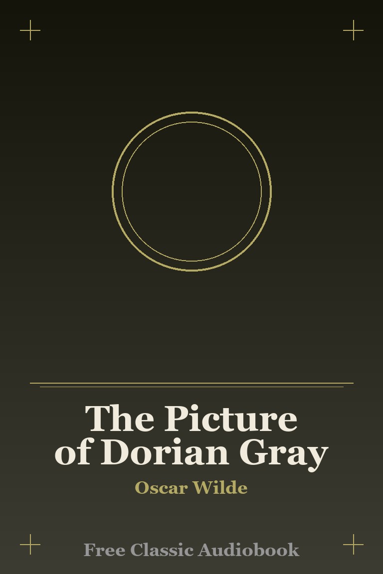 The Picture of Dorian Gray by Oscar Wilde