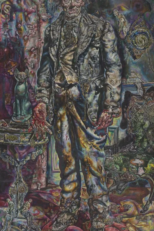 The Picture of Dorian Gray book cover
