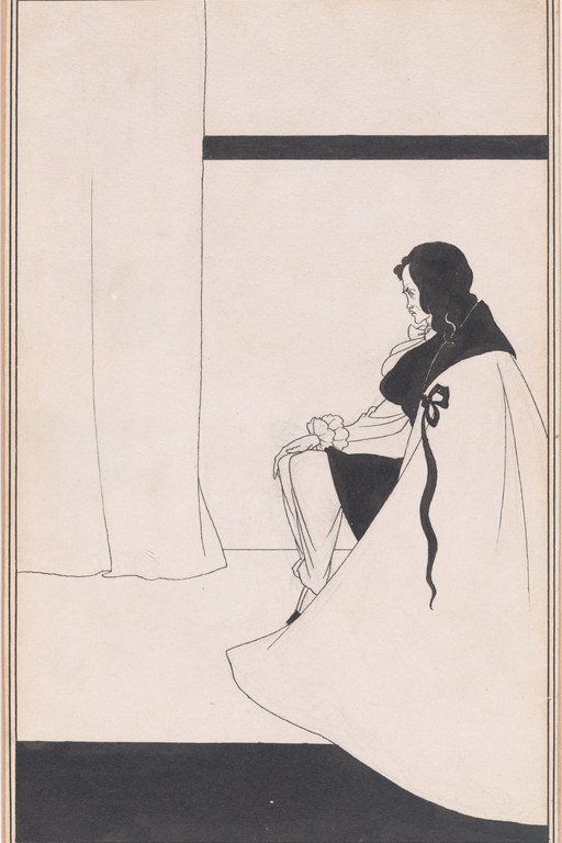 The Fall of the House of Usher by Edgar Allan Poe
