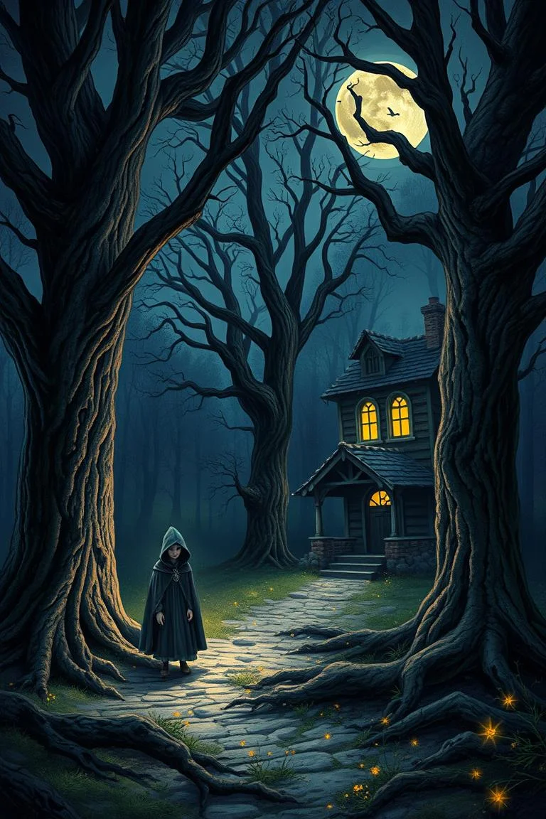 Grimms Fairy Tales book cover