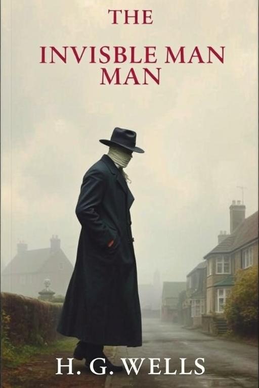 The Invisible Man by H.G. Wells