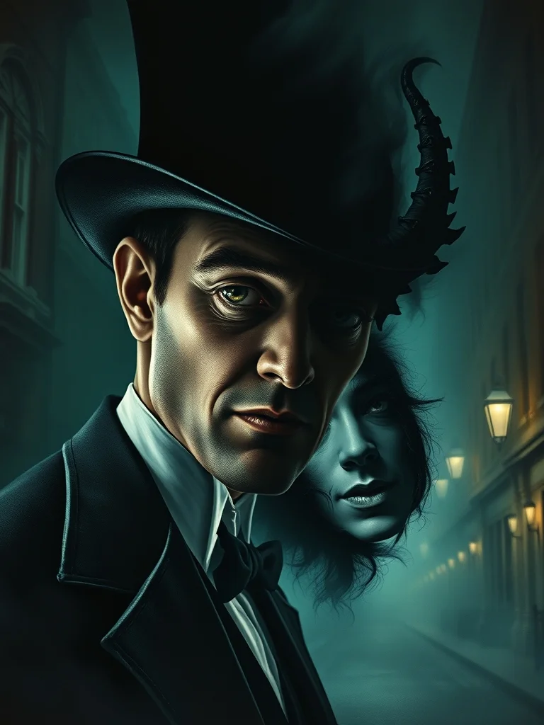 Dr Jekyll and Mr Hyde book cover