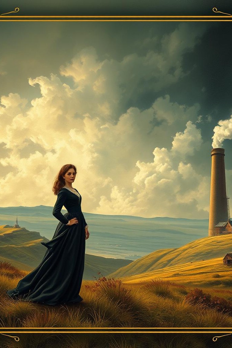 Shirley - free classic audiobook cover