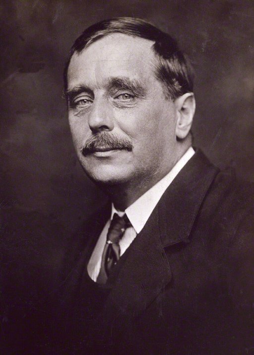 The Time Machine by H.G. Wells
