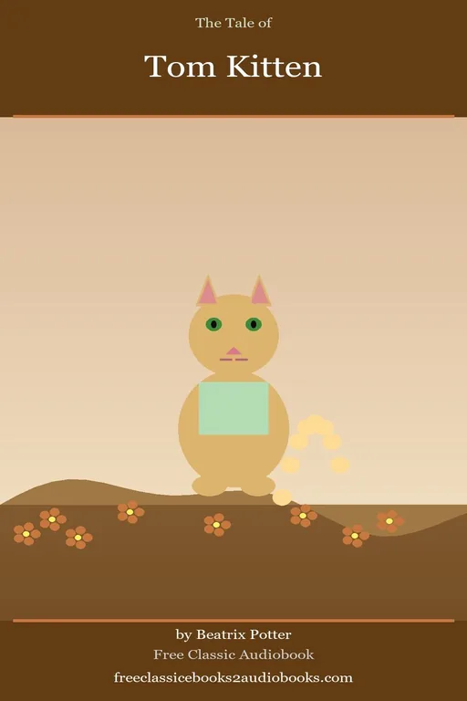 The Tale of Tom Kitten book cover