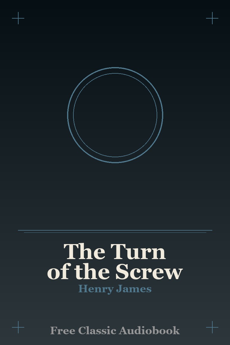 The Turn of the Screw by Henry James