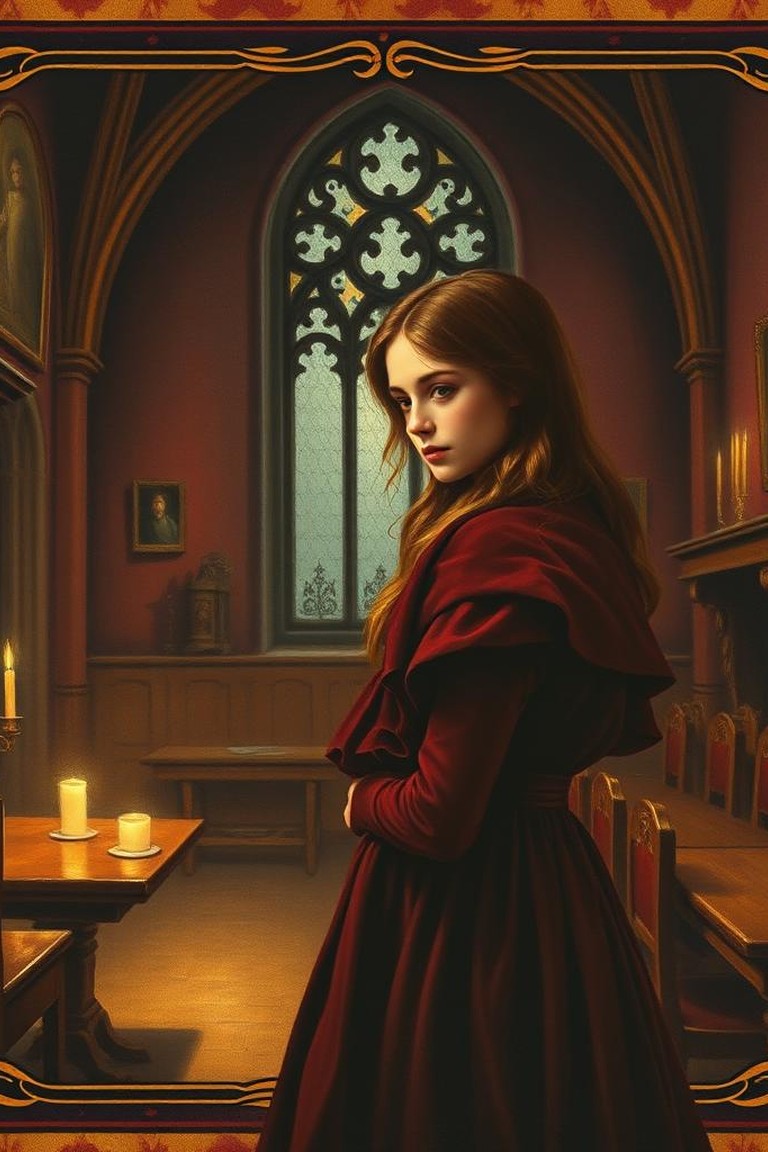 Villette - free classic audiobook cover