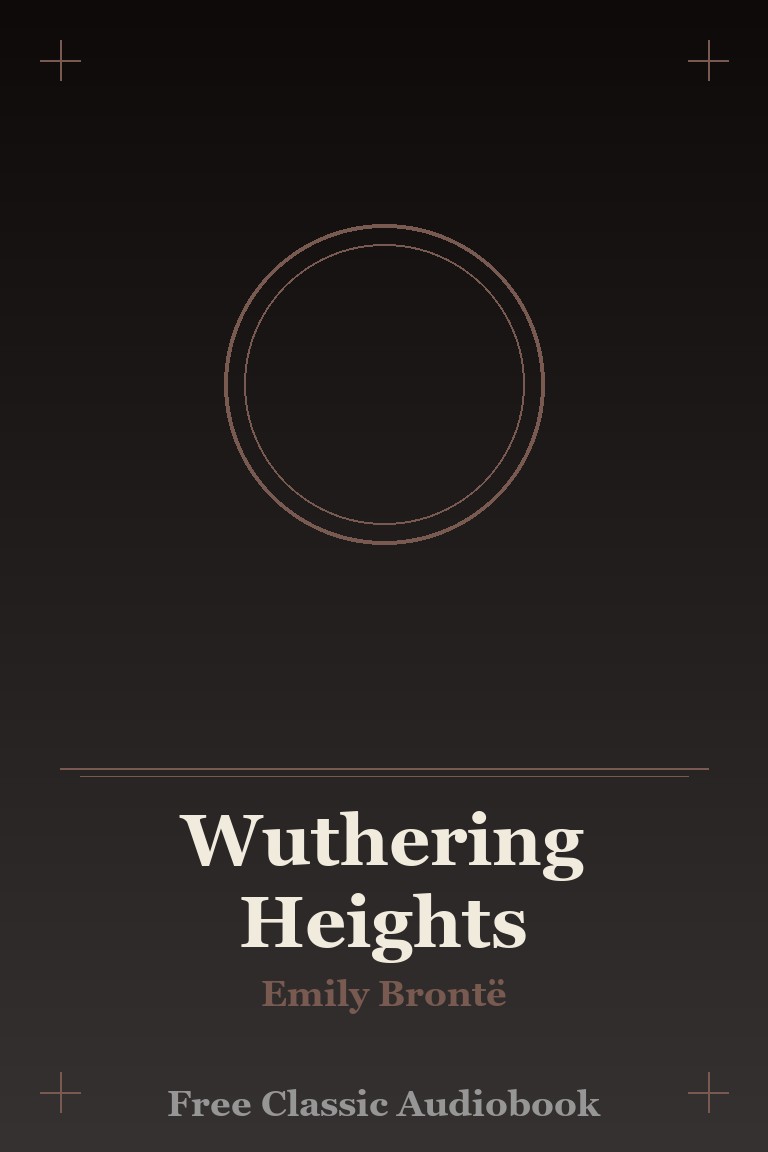 Wuthering Heights by Emily Brontë