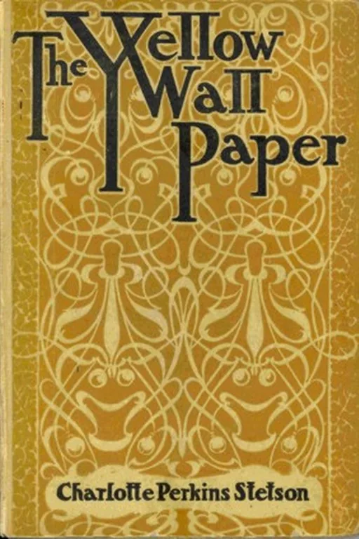 The Yellow Wallpaper book cover