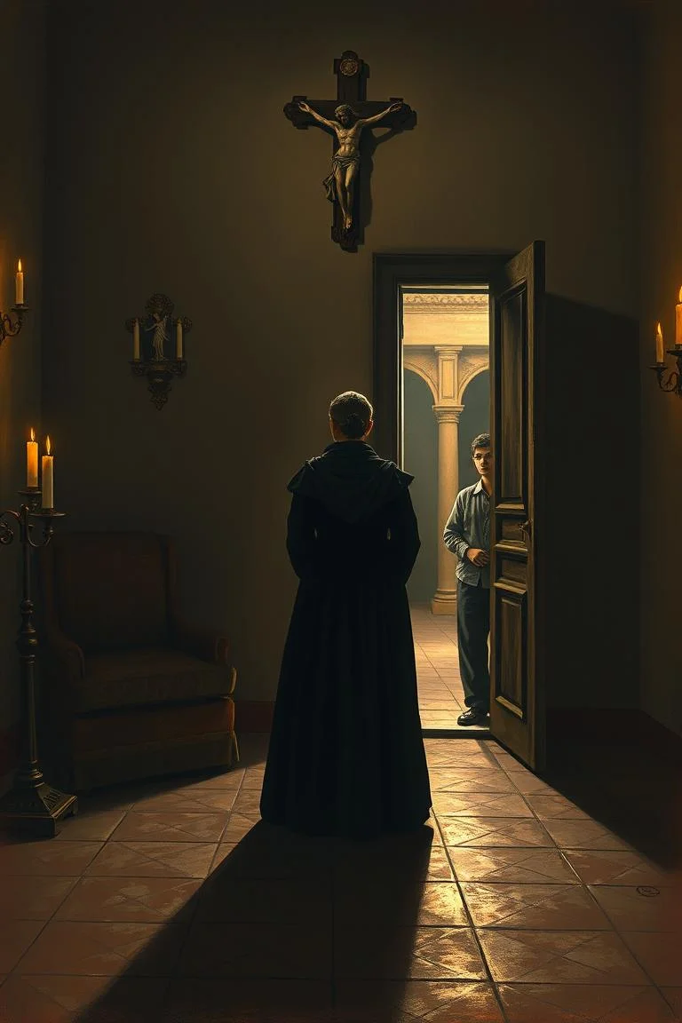 Dona Perfecta book cover