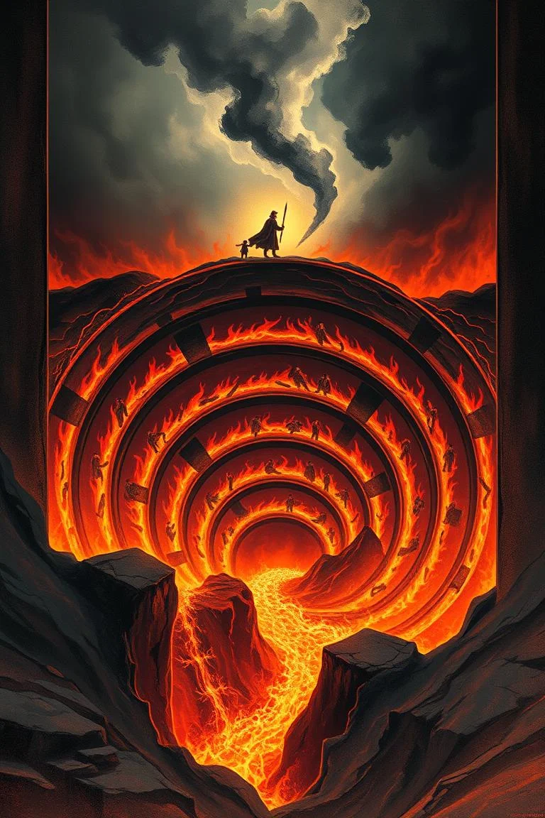 Inferno book cover