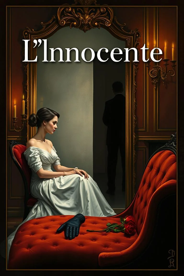 L'Innocente book cover