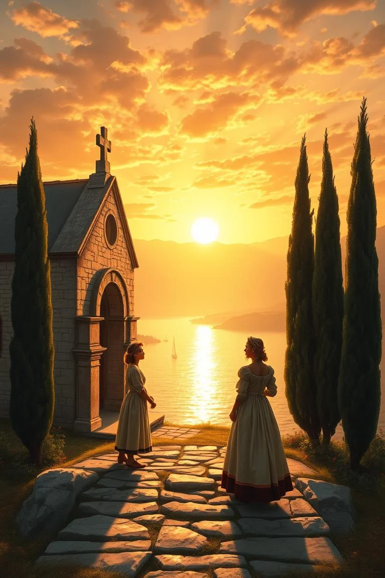 I Promessi Sposi book cover