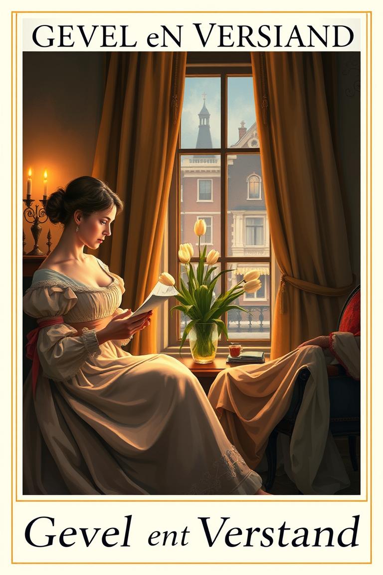 Gevoel en verstand - free classic audiobook cover