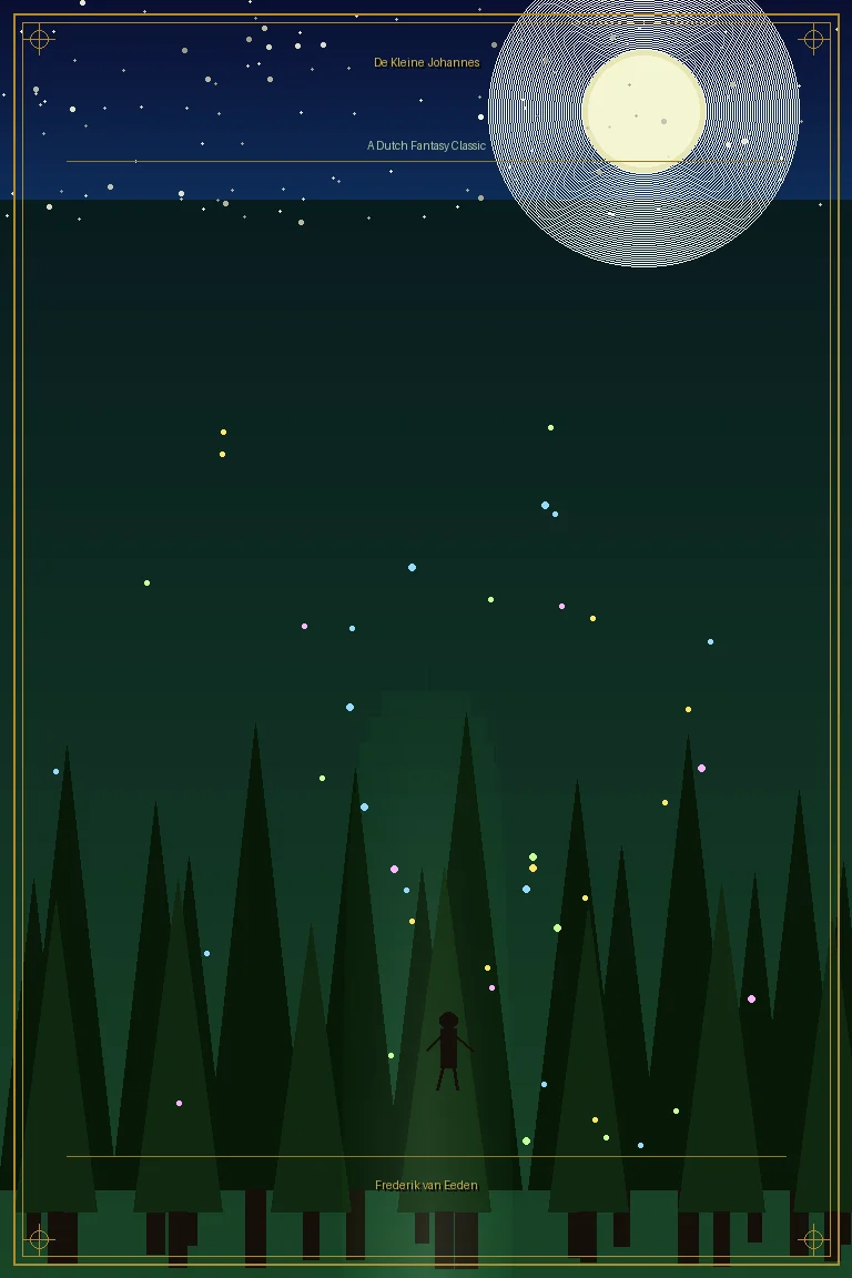 De Kleine Johannes book cover