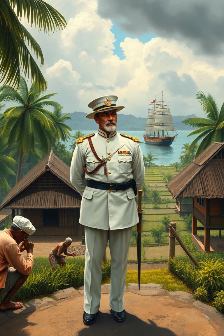 Max Havelaar - free classic audiobook cover