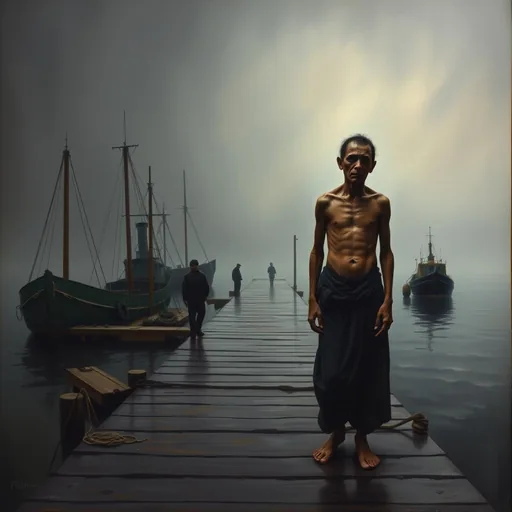 Hunger book cover
