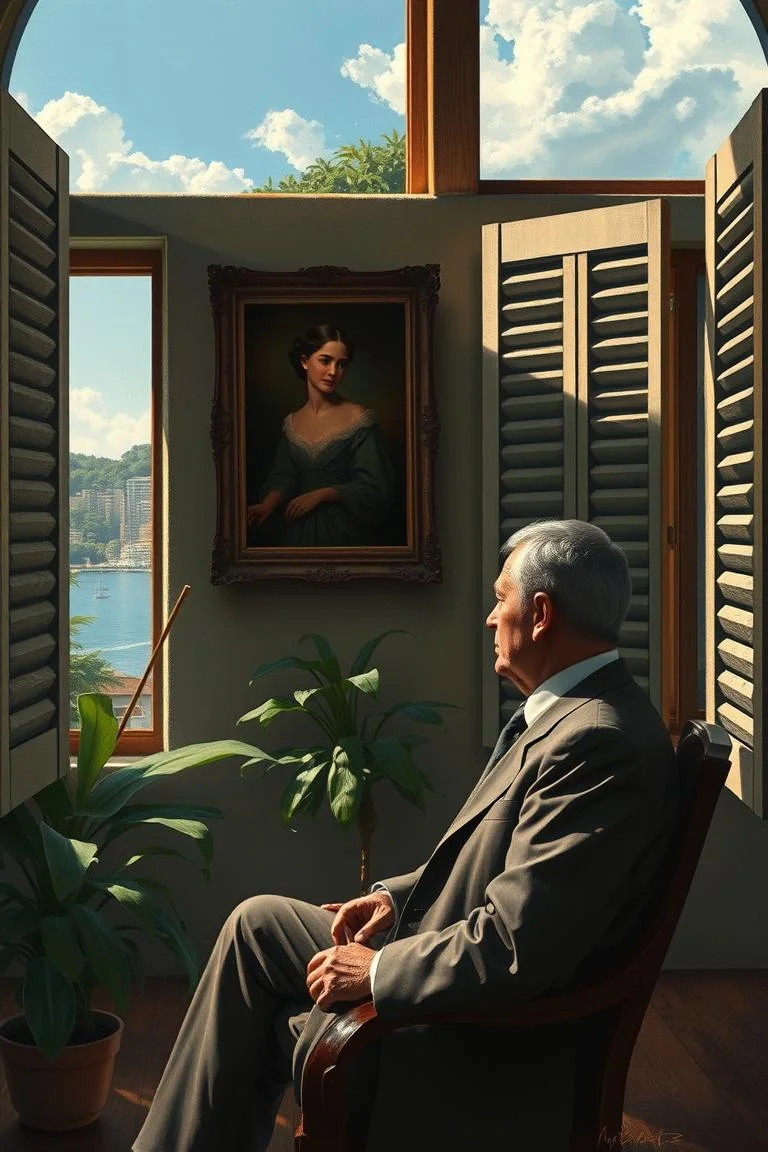 Dom Casmurro book cover