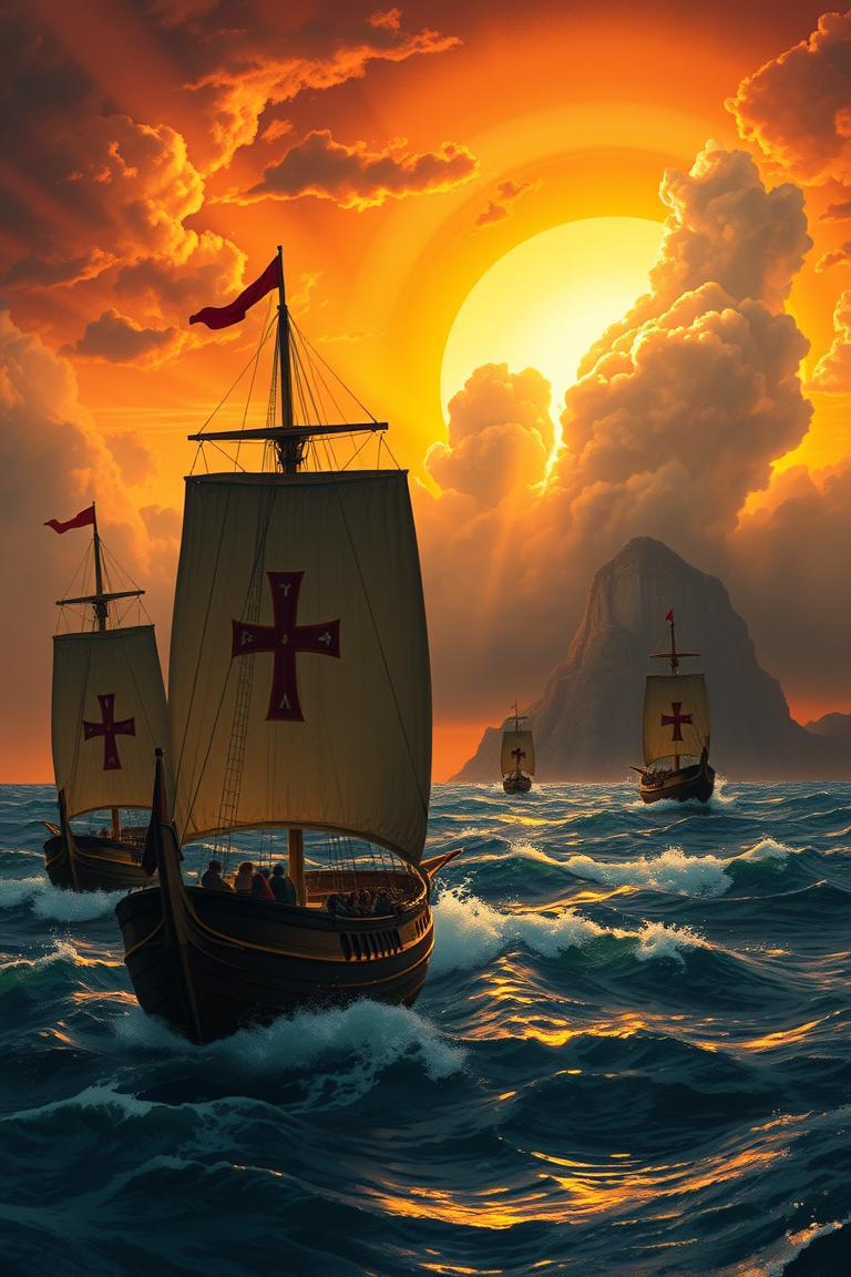 Os Lusiadas - free classic audiobook cover