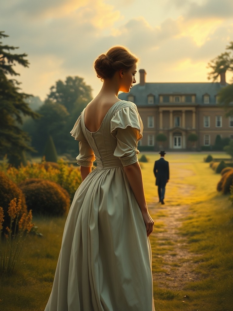 Pride and Prejudice by Jane Austen - free classic audiobook cover
