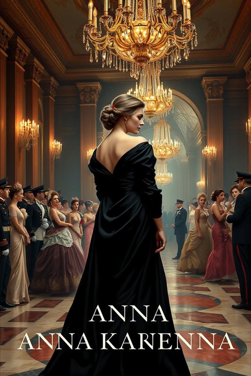 Анна Каренина — аудиокнига