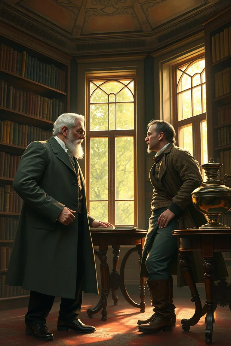 Fathers and Sons book cover