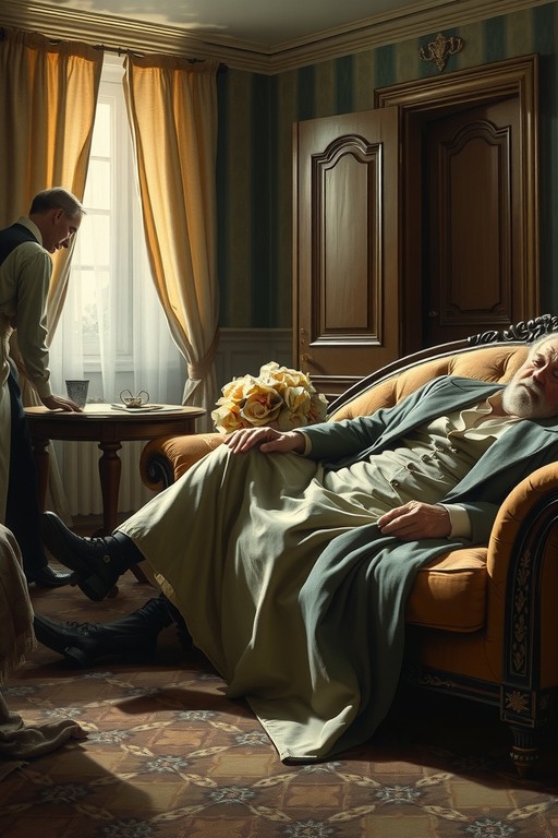 Обломов — аудиокнига