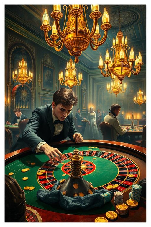 Игрок — аудиокнига